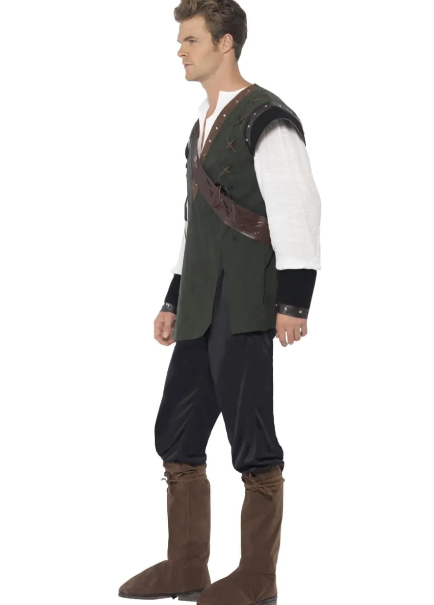Strój ROBIN HOOD - M