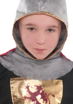 Strój RYCERZA dla chłopców