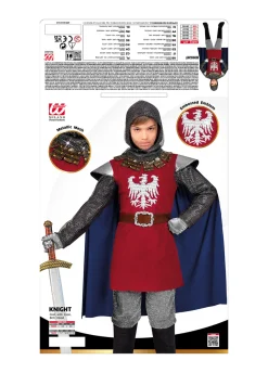 Strój RYCERZA dla dziecka 140 cm