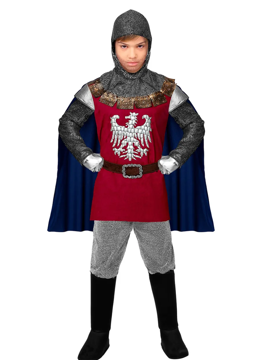 Strój RYCERZA dla dziecka 140 cm