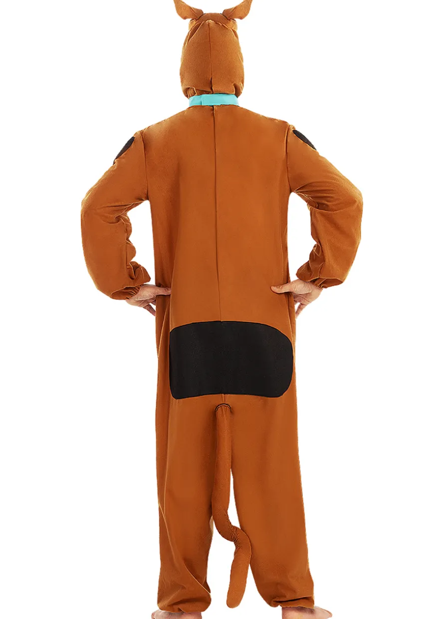 Strój Scooby Doo dla dorosłych