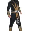 Strój SCORPION Mortal Kombat - XL