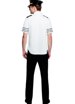 Strój SEXY PILOT