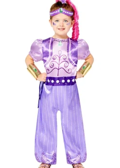 Strój SHIMMER i Shine dla dziecka