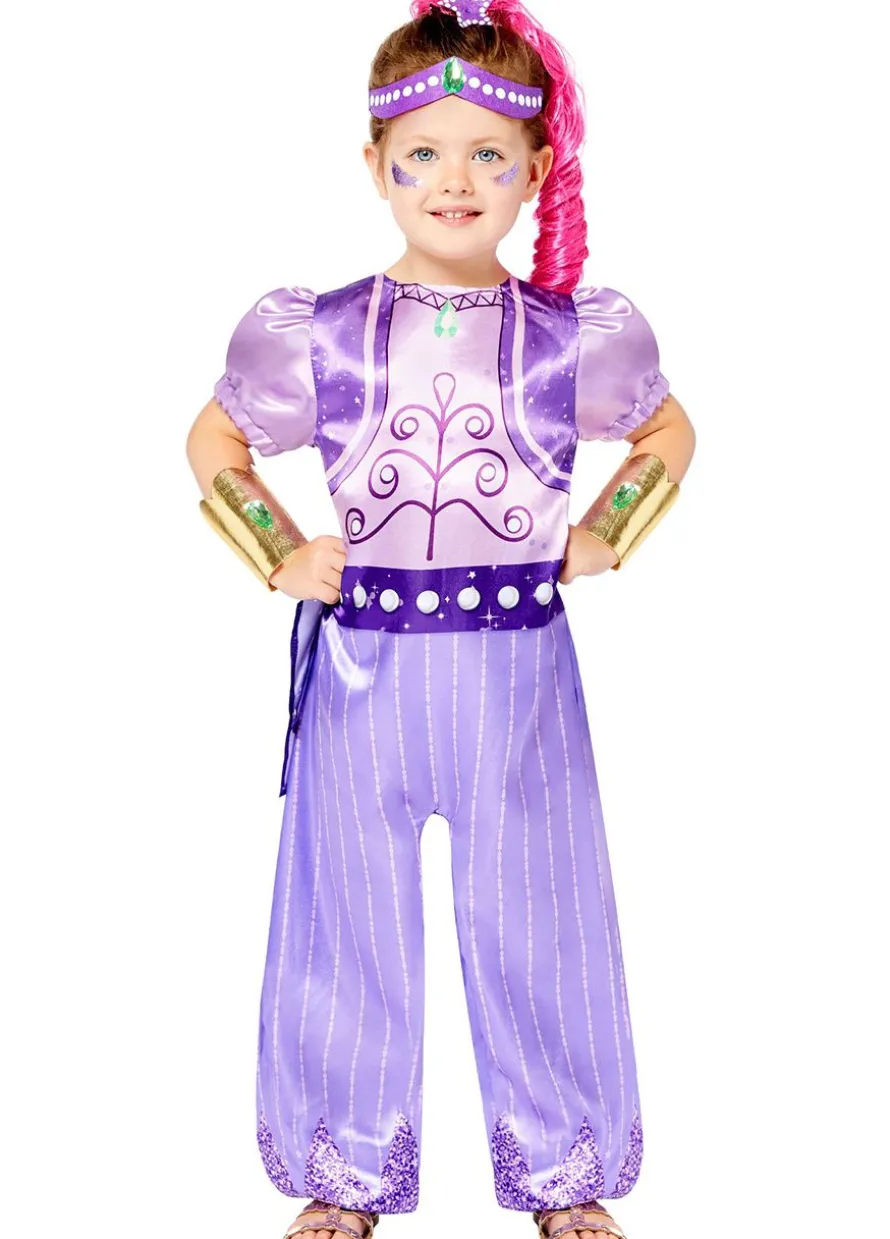 Strój SHIMMER i Shine dla dziecka