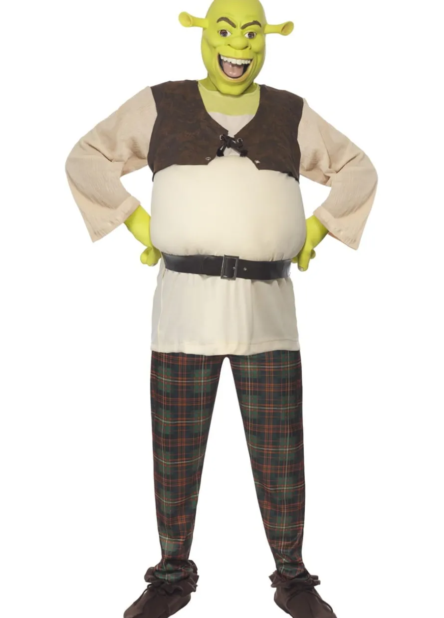 Strój SHREK