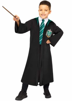 Strój Slytherin HARRY POTTER