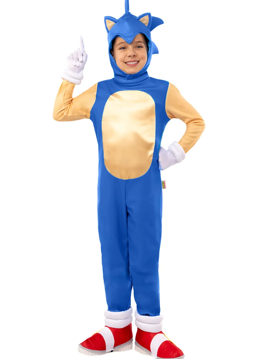 Strój SONIC