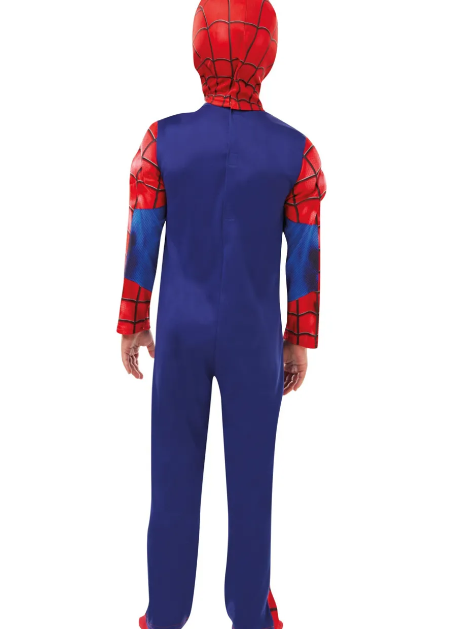 Strój SPIDERMANA dla dziecka - deluxe