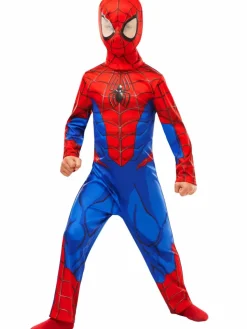 Strój SPIDERMAN dla chłopca