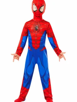 Strój SPIDERMAN dla chłopca