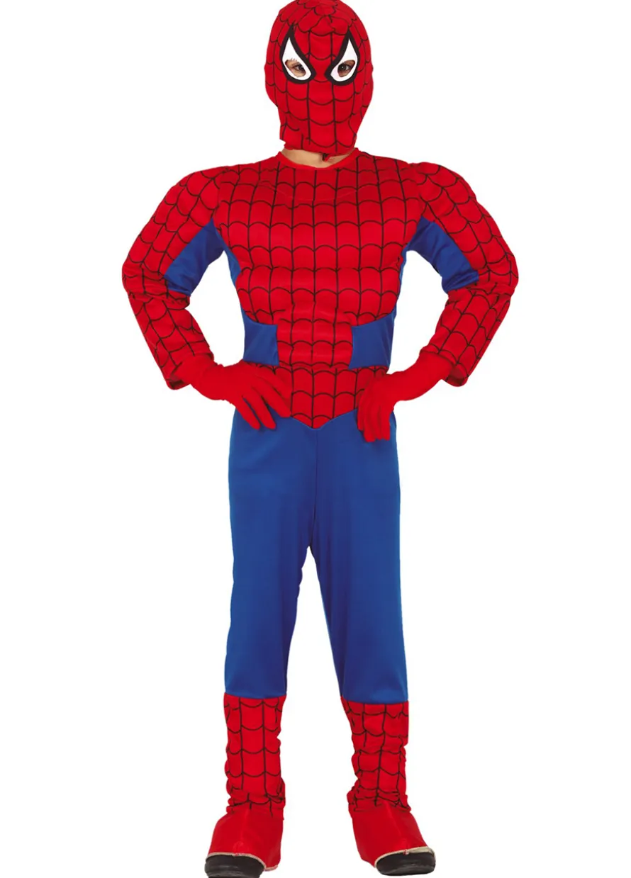 Strój Spider-Man dla chłopca 10-12 lat