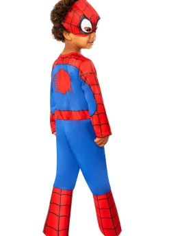 Strój SPIDEY strój superbohatera dla chłopca