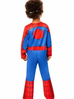 Strój SPIDEY strój superbohatera dla chłopca