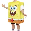 Strój SPONGEBOB dla dorosłych rozmiar uniwersalny
