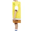 Strój SPONGEBOB dla dziecka 7-9 lat