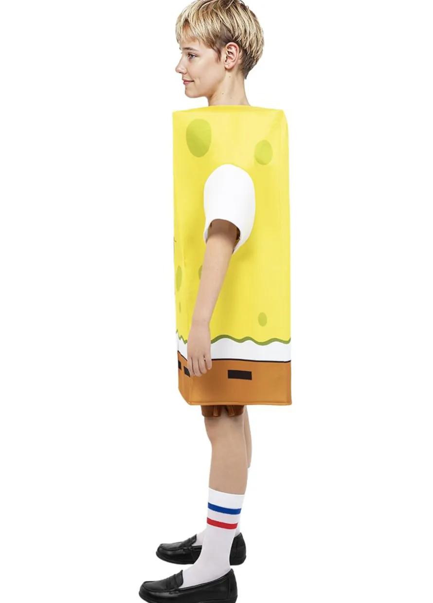 Strój SPONGEBOB dla dziecka 5-6 lat