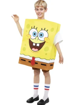 Strój SPONGEBOB dla dziecka 5-6 lat