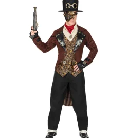 Strój STEAMPUNK styl