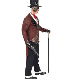 Strój STEAMPUNK styl