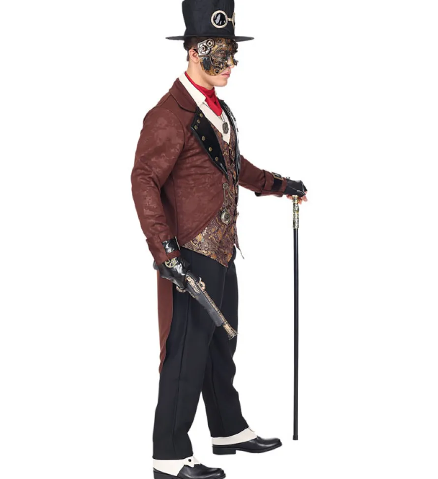 Strój STEAMPUNK styl
