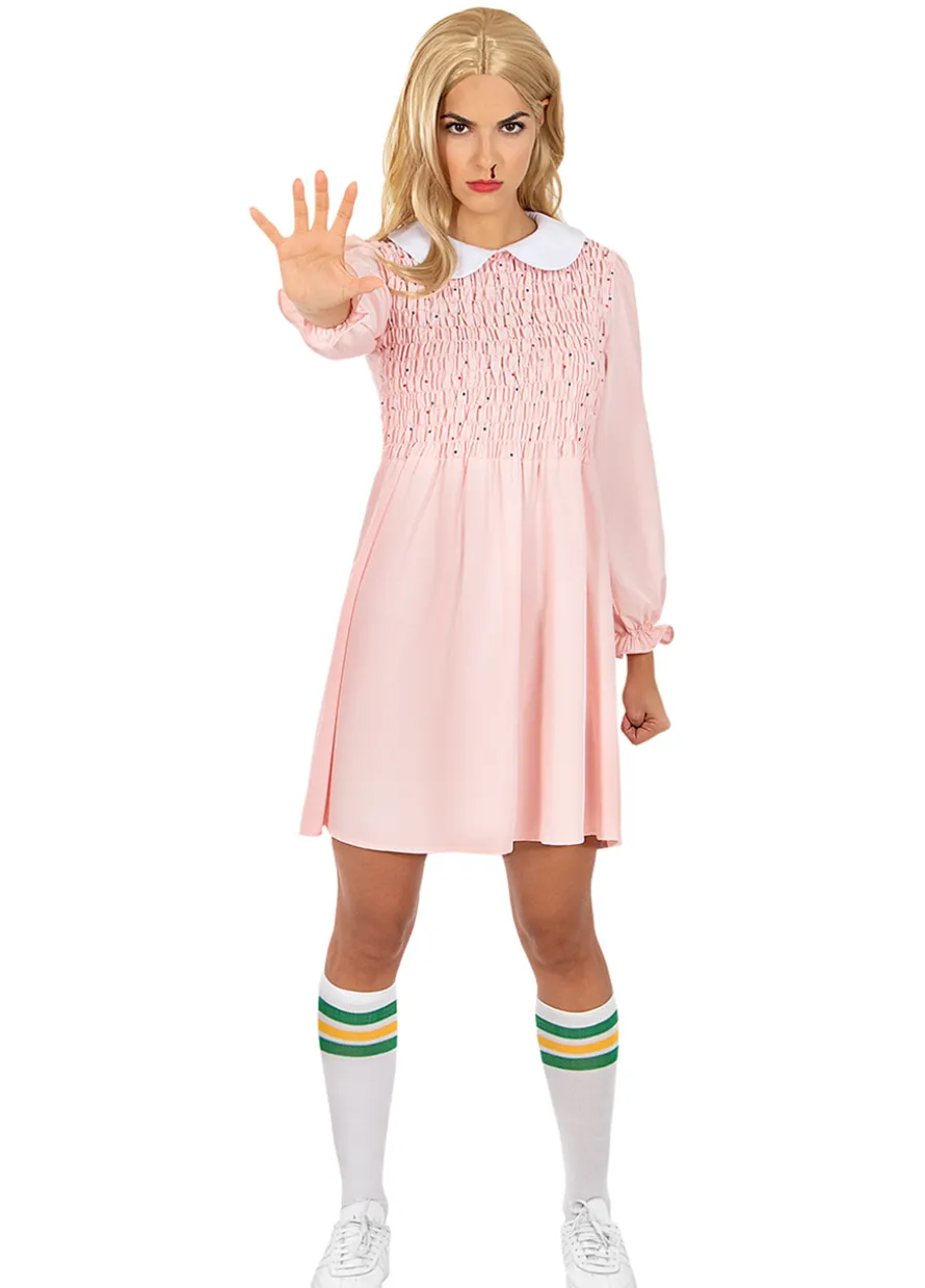 Strój Stranger Things Eleven
