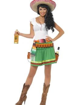 Strój STRZELAJĄCA TEQUILA