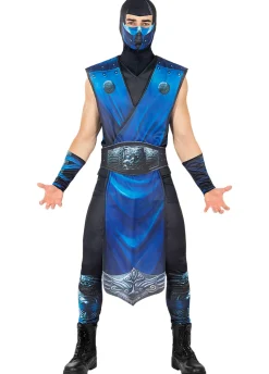 Strój Sub-Zero - Mortal Kombat