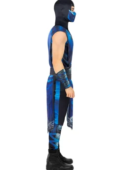 Strój Sub-Zero - Mortal Kombat
