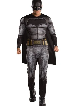Strój superbohatera BATMAN Świt Sprawiedliwości