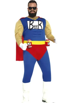Strój superbohatera BEERMAN