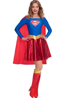 Strój SUPERGIRL damski
