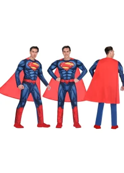 Strój SUPERMAN dla dorosłych
