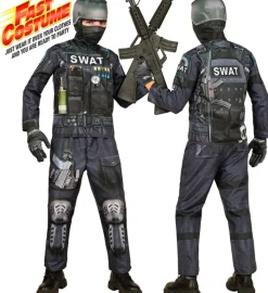Strój S.W.A.T. dla dzieci