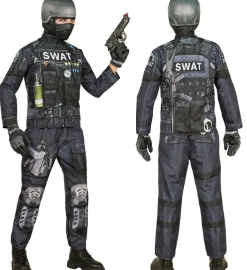 Strój S.W.A.T. dla dzieci