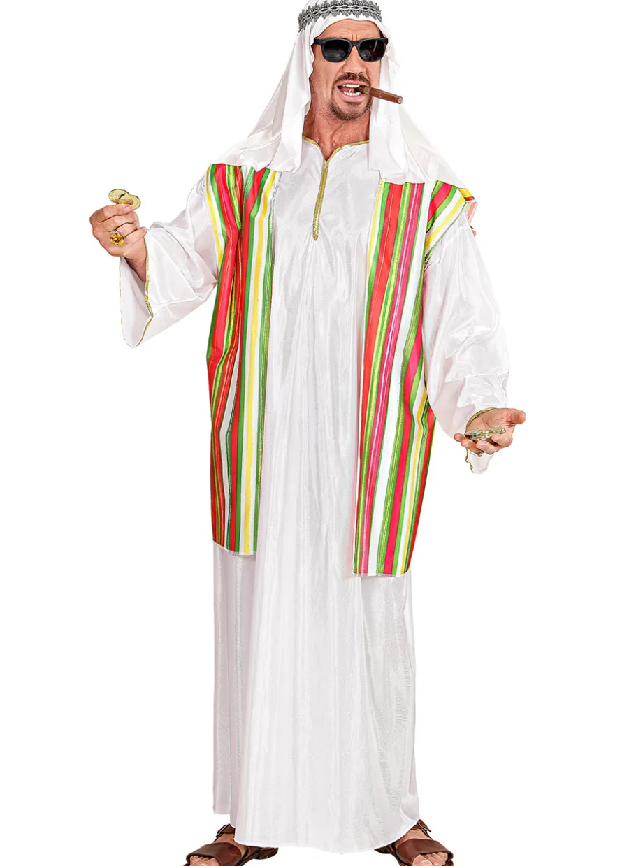 Strój SZEJKA ARABSKIEGO - M/L