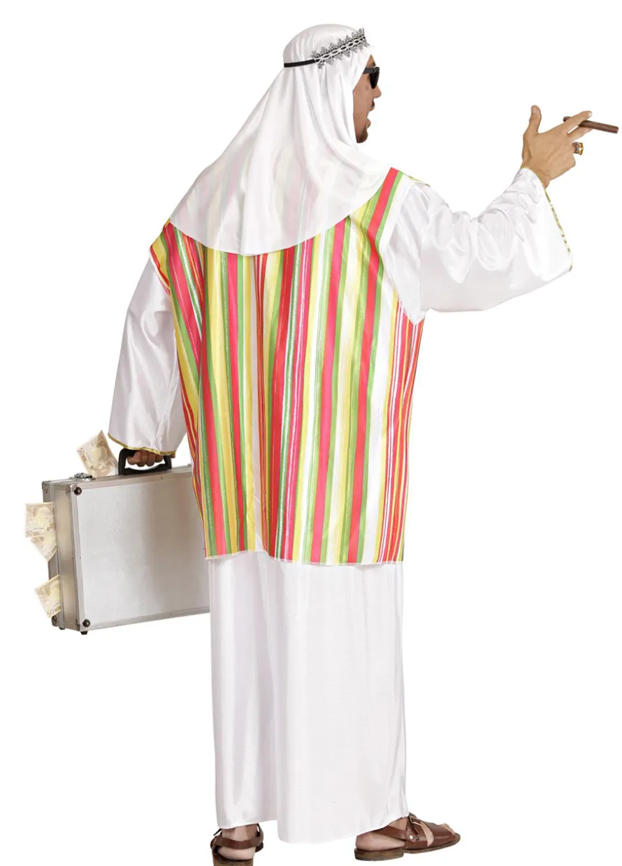 Strój SZEJKA ARABSKIEGO - M/L