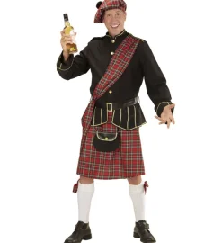 Strój SZKOTA kilt