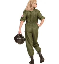 Strój TOP GUN damski - XL