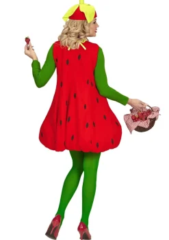 Strój TRUSKAWKA