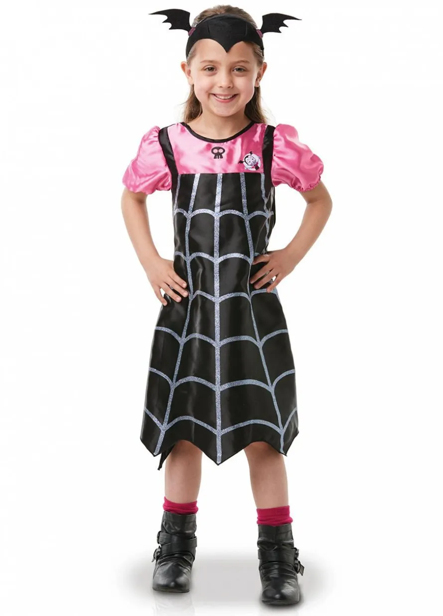 Strój VAMPIRINA dla dziewczynki