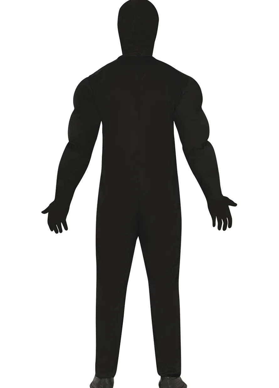 Strój VENOM przebranie halloweenowe