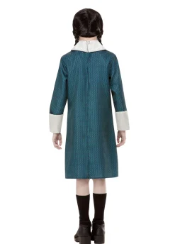 Strój WEDNESDAY ADDAMS