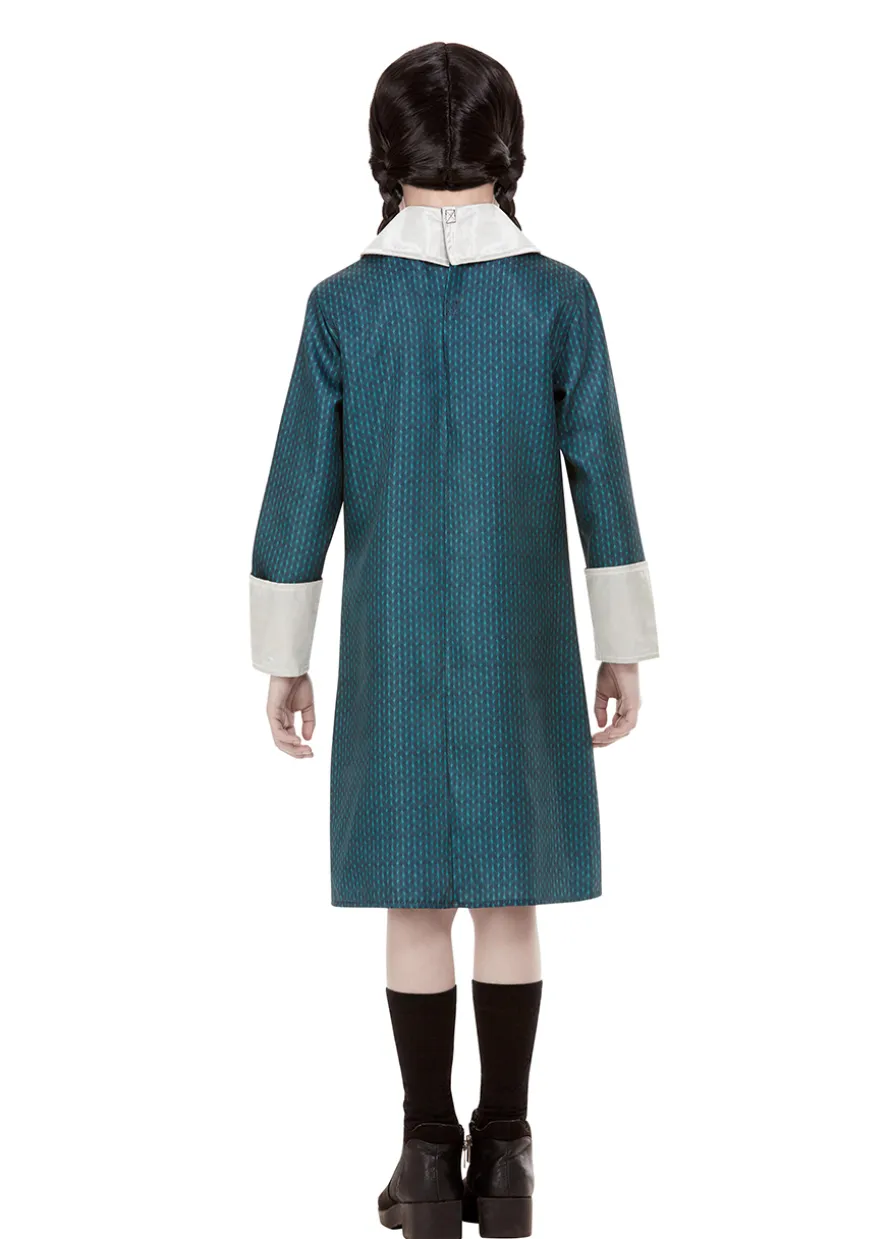 Strój WEDNESDAY ADDAMS
