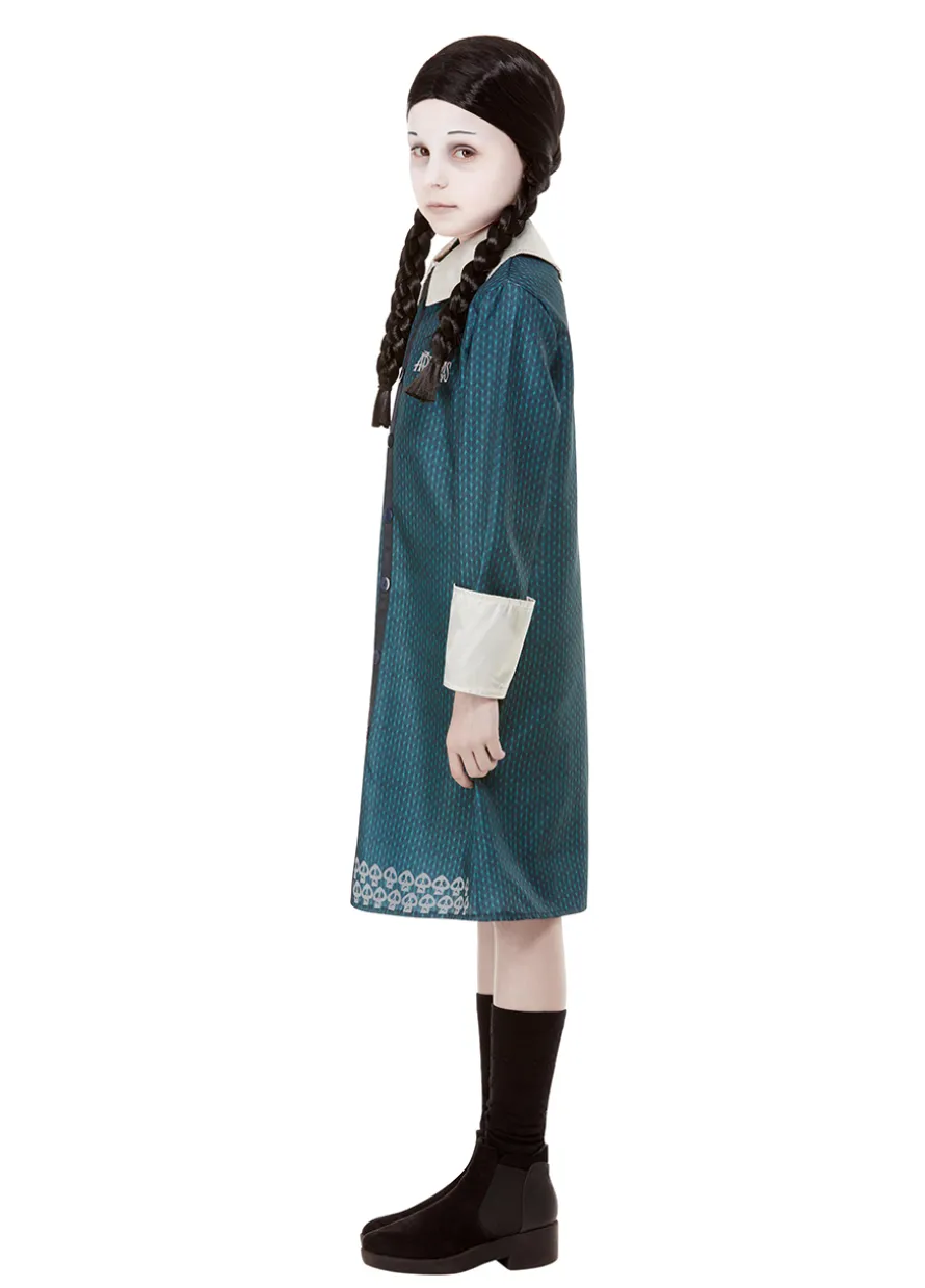 Strój WEDNESDAY ADDAMS