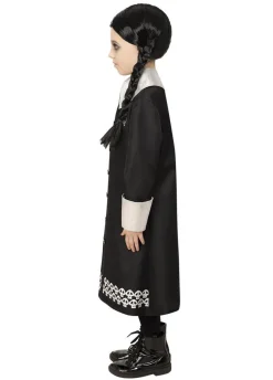 Strój Wednesday Addams RODZINA ADDAMSÓW