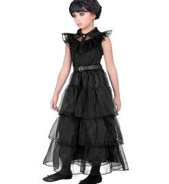 Strój WEDNESDEY suknia balowa