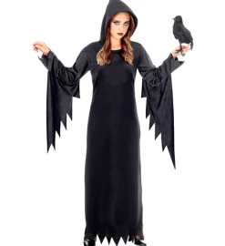 Strój wiedźmy GOTHIC QUEEN
