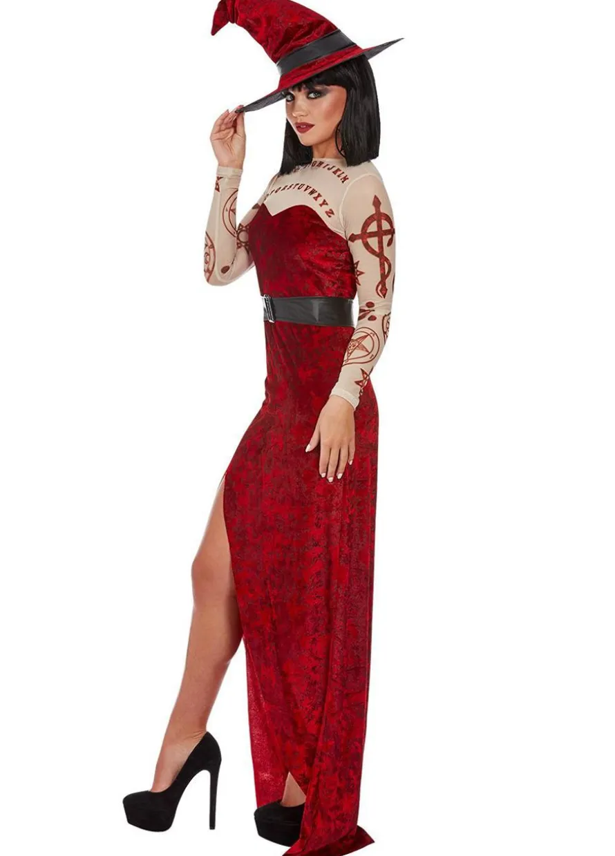 Strój WIEDŹMY przebranie na halloween