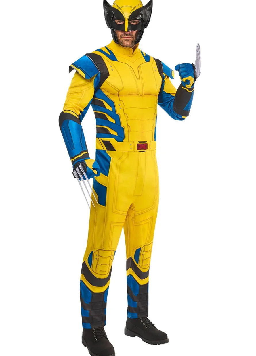 Strój WOLVERINE